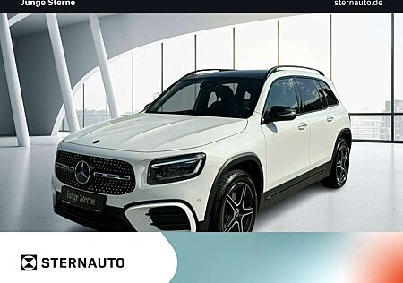 Mercedes-Benz GLB 200 AMG Line Pano RüCam LED Spur AHK 19 Zoll AMG Line Pano RüCam LED Spur AHK 19 Zoll