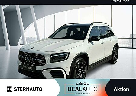 Mercedes-Benz GLB 200 gebraucht kaufen Mercedes-Benz GLB 200 AMG Line Pano RüCam LED Spur AHK 19 Zoll AMG Line Pano RüCam LED Spur AHK 19 Zoll