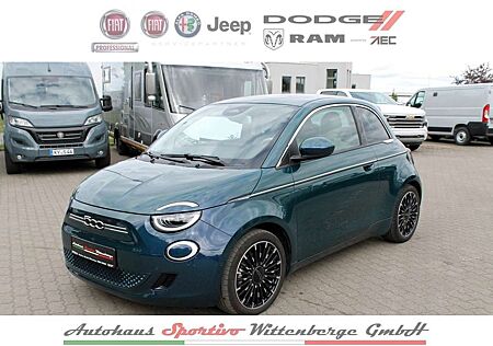 Fiat 500E 3+1 La Prima by Bocelli Navi,LED,SHZ,Kamera