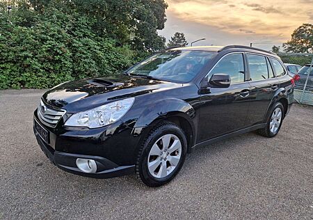 Subaru Legacy 2.0 Outback Xenon Euro 5 Alcantara Schiebedach