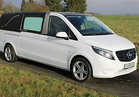 Mercedes-Benz Vito Bestattungswagen/Leichenwagen