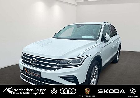 VW Tiguan Volkswagen 1.4 TSI Hybrid DSG IQLIGHT Navi DigitalCo