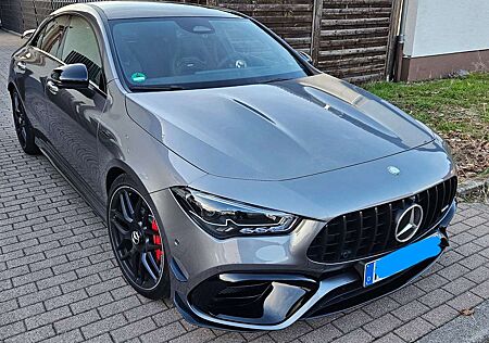 Mercedes-Benz CLA 45 AMG CLA Coupe S 4Matic Vollausstattung