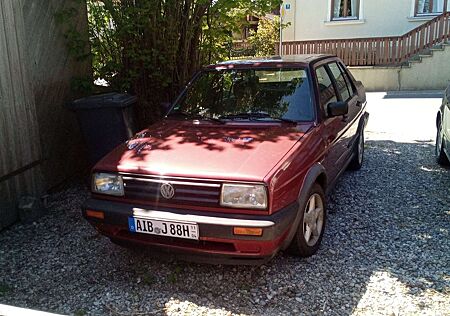 VW Jetta Volkswagen