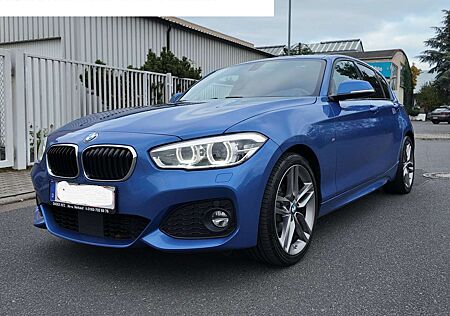 BMW 118d 118 M Sport* Tüv Neu*Leder*Euro6*AHK*