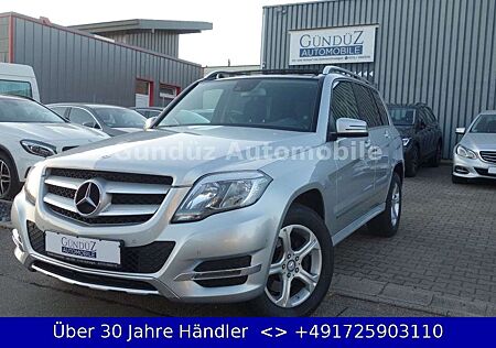 Mercedes-Benz GLK 220 CDI 7G-TRONIC 4Matic*AHK*PANORAMA*TOP
