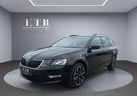 Skoda Octavia 2.0 TDI DSG Combi Soleil/Sthz/AHK/ACC/