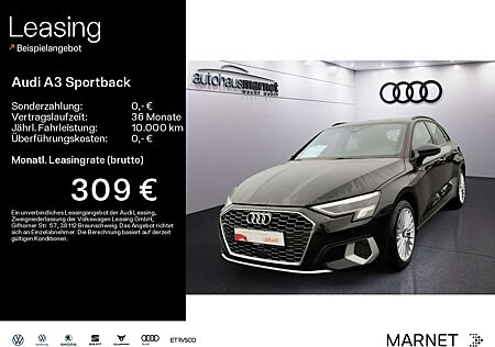 Audi A3 Advanced 40 TFSI e*Navi*LED*PDC*Aud