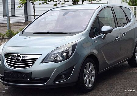 Opel Meriva B Innovation