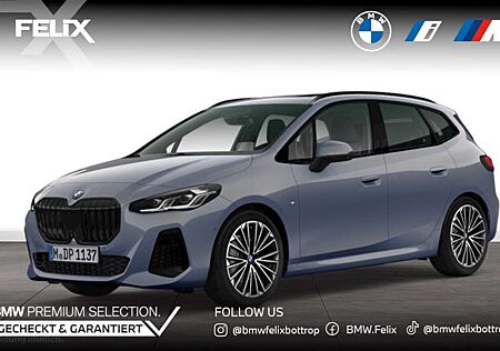 BMW 220 i Active Tourer+M SPORTPAKET+AHK+HEAD UP+SCHALTWIP