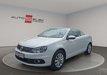 VW Eos Volkswagen Basis Aus 1.Hand Top Zustand