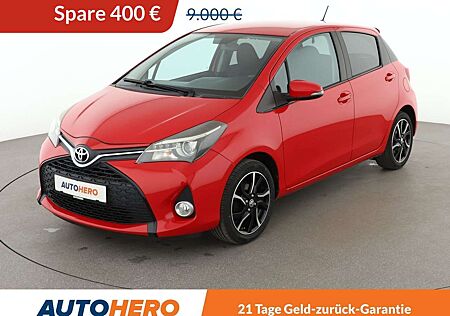 Toyota Yaris 1.33 Dual VVT-i S*CAM*KLIMA*GARANTIE*