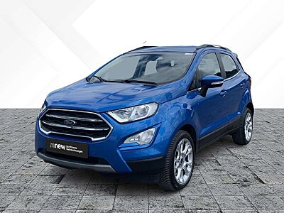Ford EcoSport 1.0 EcoBoost Titanium CAM*LED*NAVI*SHZ