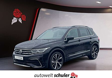 VW Tiguan Volkswagen 1.4 eHybrid DSG R-Line Pano LED ACC