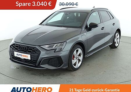 Audi A3 45 TFSIe S line Aut.*NAVI*ACC*CAM*PDC*SHZ*
