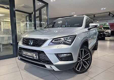 Seat Ateca 1.4TSI DSG Xcellence*Navi*Kamera*Sitzhz*