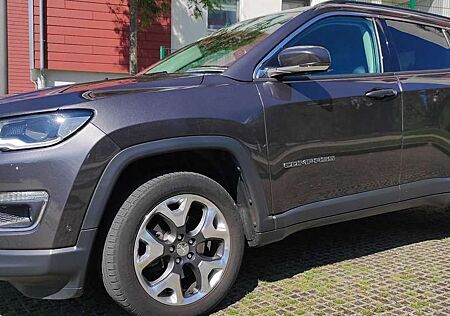 Jeep Compass 1.4 MultiAir Active Drive Automatik Limited