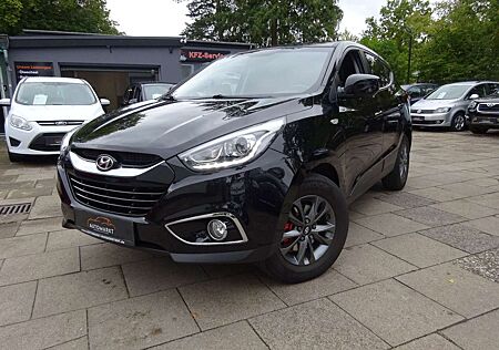 Hyundai ix35 FIFA World Cup Edition 2WD/ Klima/ AHK/ SHZ