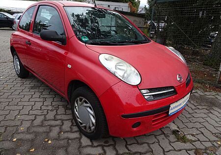 Nissan Micra Visia