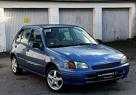 Toyota Starlet 1.3*Automatik*2.Hand*8-Fach*