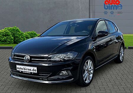 VW Polo Volkswagen VI Highline 1.0 TSI El. Panodach Navi 2-Zonen-Klim