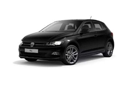 VW Polo Volkswagen VI Highline 1.0 TSI El. Panodach Navi 2-Zonen-Klim