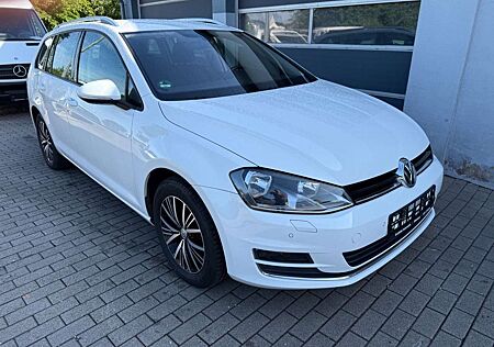 VW Golf Volkswagen VII Variant Allstar 4Motion Navi Shzg AHK