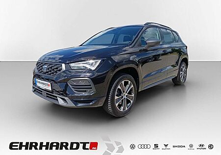 Seat Ateca 2.0 TDI DSG FR AHK*VIRTUAL*NAVI*LED*ACC*PARKLEN...