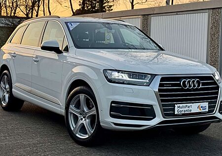 Audi Q7 3.0 TDI ultra quattro.1Hand.AHK.Memory.BOSE.