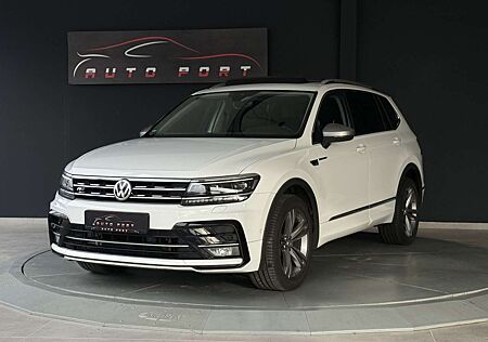VW Tiguan Allspace Volkswagen 2.0 TSI R LINE 4Motion *7-Sitzer