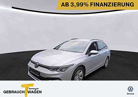 VW Golf Variant Volkswagen 2.0 TDI DSG LIFE LED NAVI ACC