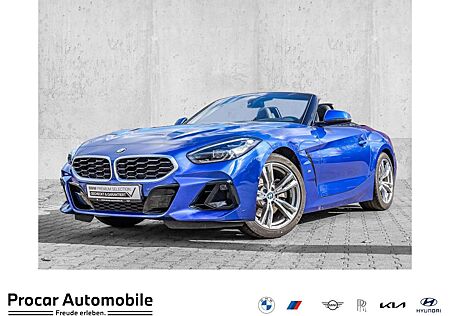 BMW Z4 sDrive20i M Sport Komfort LED HuD HiFi PA DA DAB