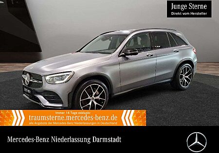 Mercedes-Benz GLC 300 4M AMG+NIGHT+360+MULTIBEAM+BURMESTER+HUD