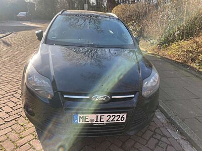 Ford Focus 2.0 TDCi