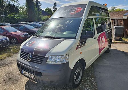 VW T5 Kombi Volkswagen Kombi-Hochdach