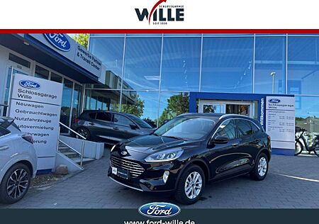 Ford Kuga Titanium FHEV Fahrassistenz-Paket Winter-Paket
