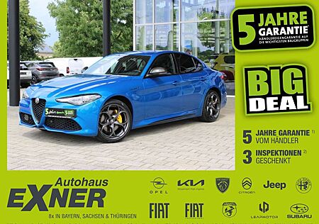 Alfa Romeo Giulia 2.0 Turbo 16V VELOCE Ti Q4 Harman-Kardon