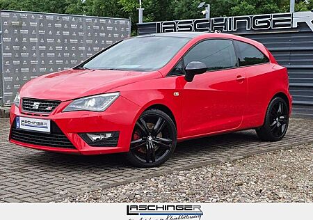 Seat Ibiza 1.8 SC Cupra SDEL 1. HA TEM XENON NAVI SHZ