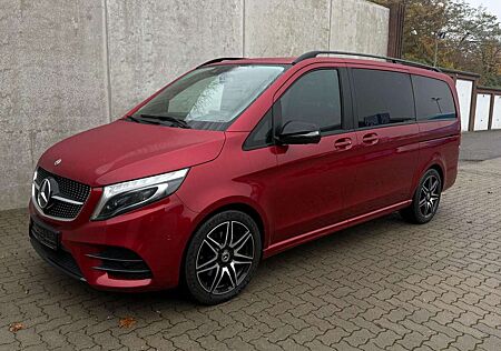 Mercedes-Benz V 300 V300d AMG-Line Night-Paket AKTION bis 11.11.!