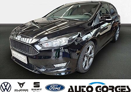 Ford Focus ST-Line 1.5l EcoBoost +NAVI+WINTERPAKET+PDC+