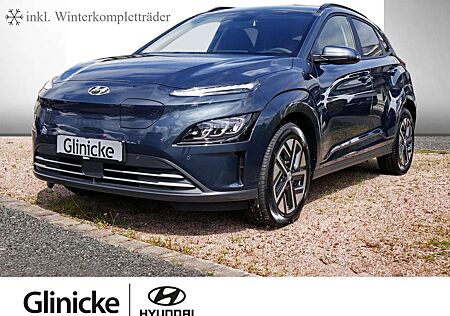 Hyundai Kona Elektro TREND*inkl.WinterRäd*NaviP*RKam*Sit