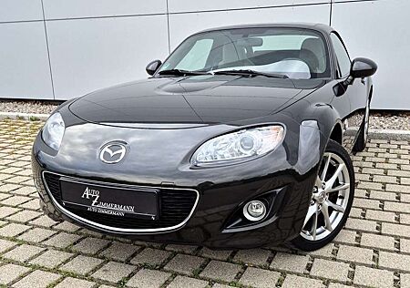 Mazda MX-5 1.8 Kaminari Roadster Coupe Leder*Hardtop