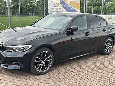 BMW 320 320 d Sport Line/Innovation Pkt/Autom/BMW Live