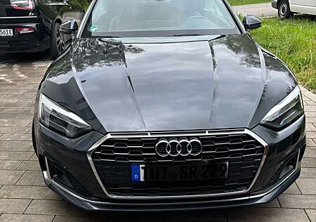 Audi A5 Cabrio 40 TDI