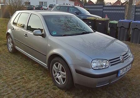 VW Golf Volkswagen 1.4