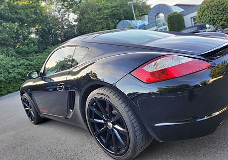 Porsche Cayman 987 2.7 PASM
