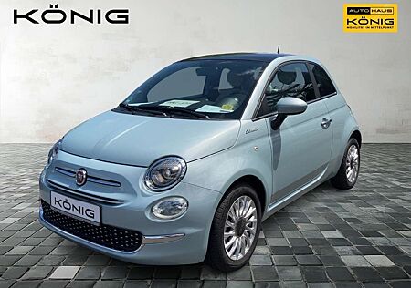 Fiat 500 1.0 GSE DOLCEVITA*PANORAMADACH*LEDER*KLIMA*