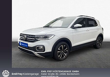 VW T-Cross Volkswagen 1.0 TSI OPF DSG United