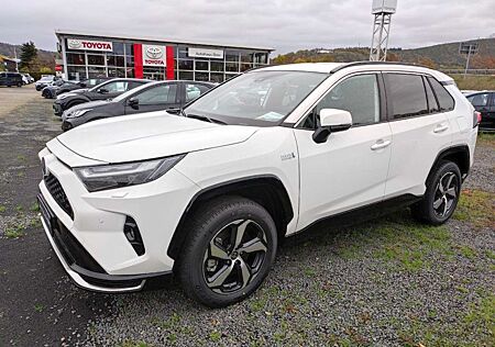 Toyota RAV 4 Plug-in-Hybrid 4x4 Navi-AHK