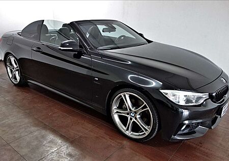 BMW 435 i Cabrio M-Sportpaket Head-Up/Komfort/20-Zol